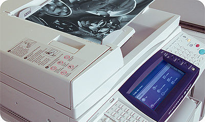 DocuCentre III 3000 Scanner
