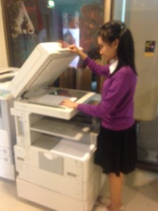copier