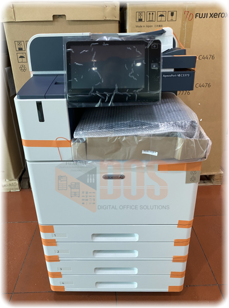 Fuji Film ApeosPort VII C3373 – Authorized Dealer ตัวแทนจำหน่ายอย่าง ...